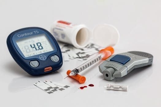 Diabetes Monitoring